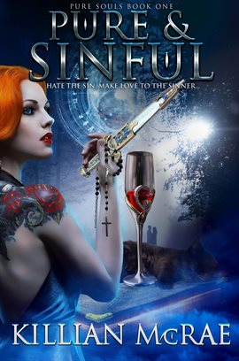 Cover image for Pure & Sinful