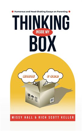 Cover image for Thinking Inside My Box