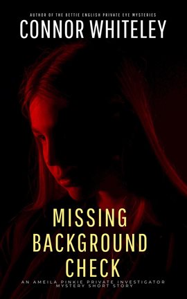 Cover image for Missing Background Check