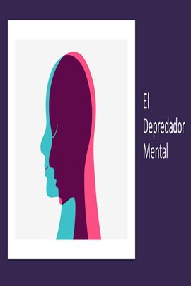 Cover image for El Depredador Mental