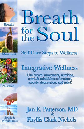 Cover image for Breath for the Soul: Self-Care Steps to Wellness