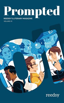 Imagen de portada para Prompted Issue #01
