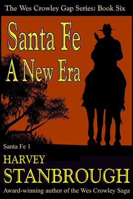 Cover image for Santa Fe: A New Era