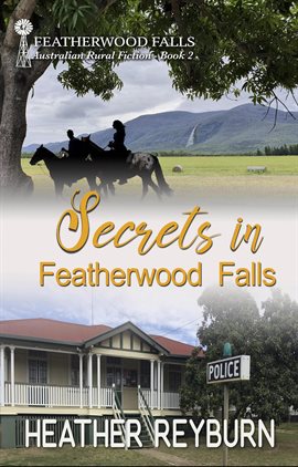 Imagen de portada para Secrets in Featherwood Falls
