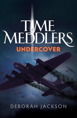 Cover image for Time Meddlers Undercover