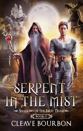 Cover image for Serpent in the Mist