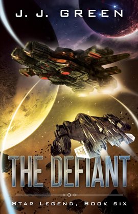 Cover image for The Defiant