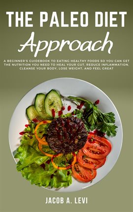 Cover image for The Paleo Diet Approach