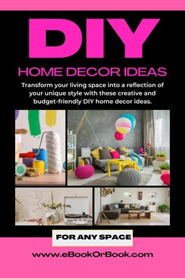 Cover image for DIY Home Decor Ideas