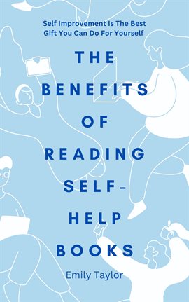 Cover image for The Benefits of Reading Self-Help Books