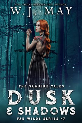 Cover image for Dusk and Shadows