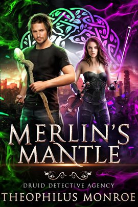 Imagen de portada para Merlin's Mantle