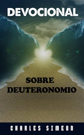 Cover image for Devocional sobre Deuteronomio