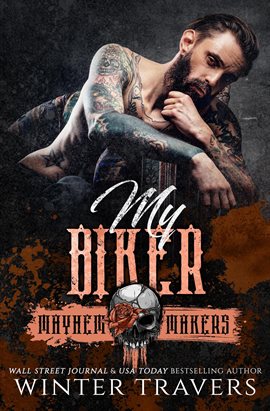 Cover image for My Biker