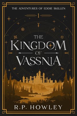 Cover image for The Kingdom of Vassnia