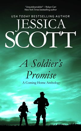 Cover image for A Soldier's Promise: A Coming Home Anthology