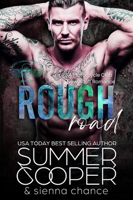 Cover image for Rough Road