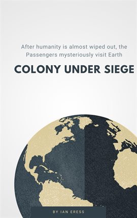 Cover image for Colony Under Siege