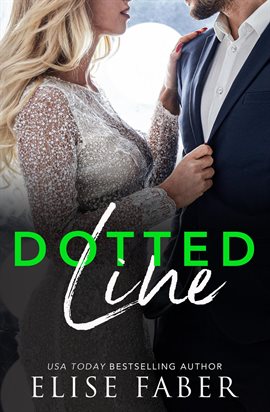 Cover image for Dotted Line