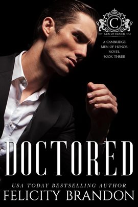 Cover image for Doctored