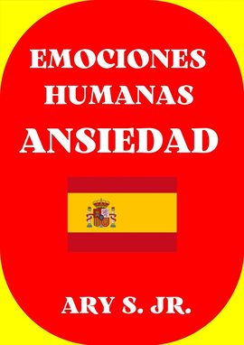 Cover image for Emociones Humana Ansiedad