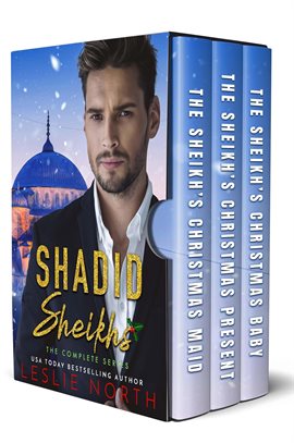 Cover image for Shadid Sheikhs: The Complete Series