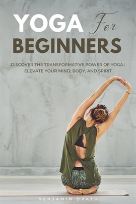 Cover image for Yoga for Beginners