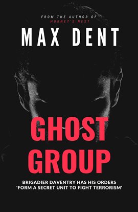 Cover image for Ghost Group