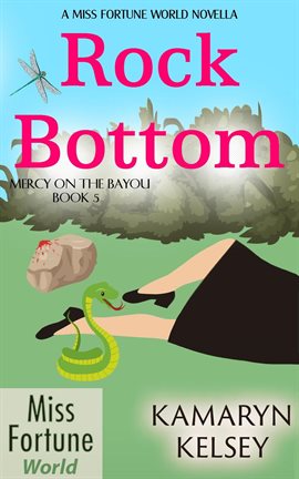 Cover image for Rock Bottom