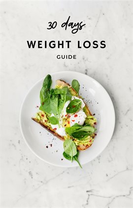 Cover image for 30 Days Weight Loss