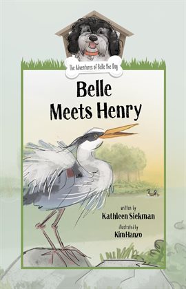 Cover image for Belle Meets Henry
