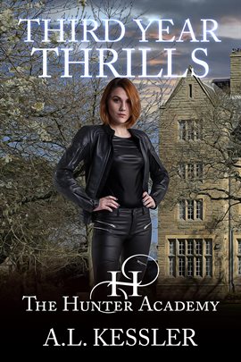 Cover image for Third Year Thrills