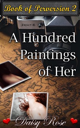 Cover image for A Hundred Paintings of Her