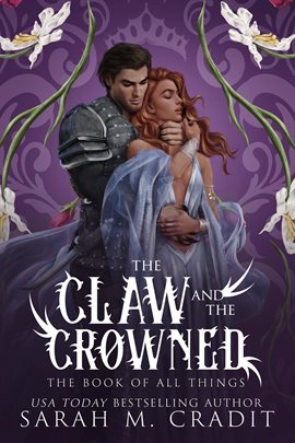 Cover image for The Claw and the Crowned