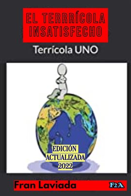 Cover image for El terrícola insatisfecho
