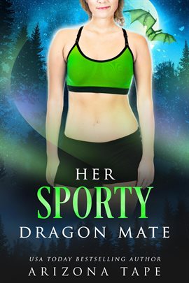 Cover image for Her Sporty Dragon Mate