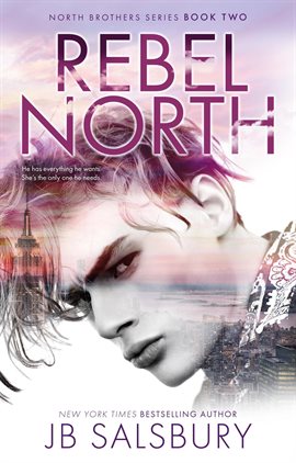 Cover image for Rebel North