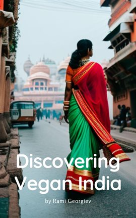 Cover image for Discovering Vegan India