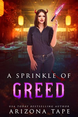 Cover image for A Sprinkle of Greed