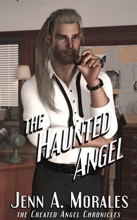 Cover image for The Haunted Angel