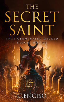 Cover image for The Secret Saint