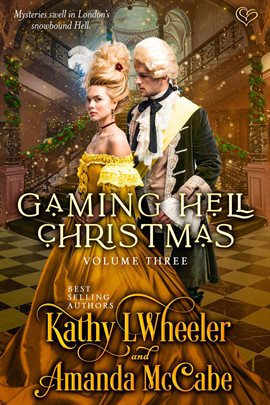 Cover image for Gaming Hell Christmas Volume 3