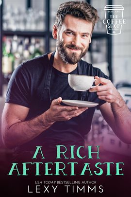 Cover image for A Rich Aftertaste