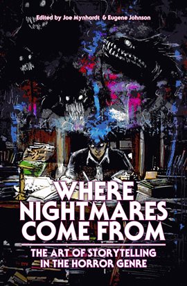 Cover image for Where Nightmares Come From