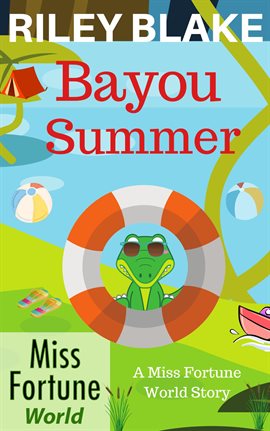 Cover image for Bayou Summer