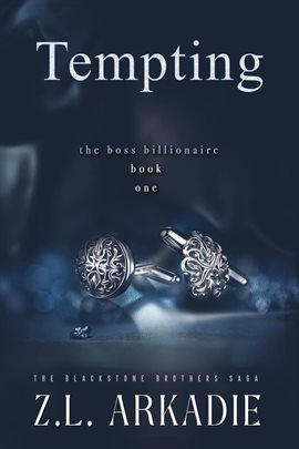 Cover image for Tempting