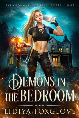Cover image for Demons in the Bedroom