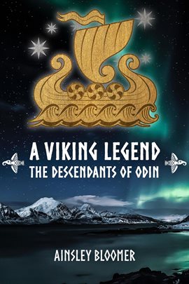 Cover image for A Viking Legend: The Descendants of Odin