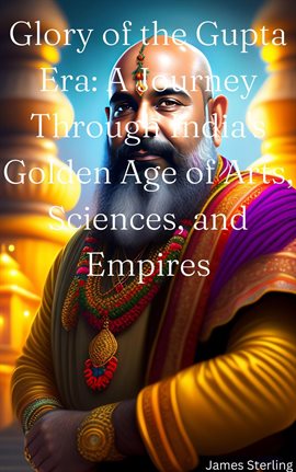 Cover image for Glory of the Gupta Era: A Journey Through India's Golden Age of Arts, Sciences, and Empires