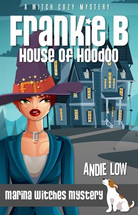 Cover image for Frankie B: House of Hoodoo